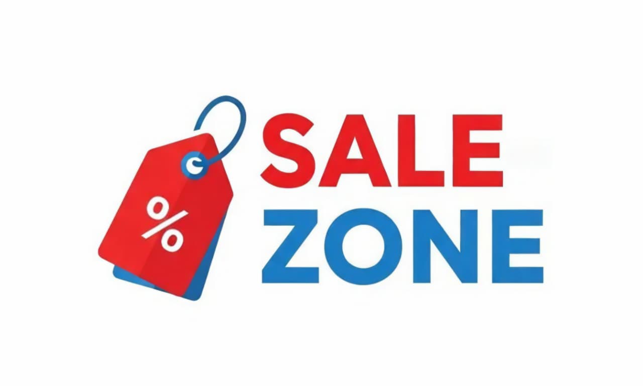 sale zone