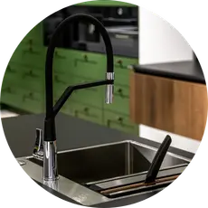 Kitchen’s Sink & Tap Mixers