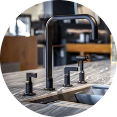 Mixers & Faucets